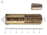 Анкер забивной м16 (5шт)