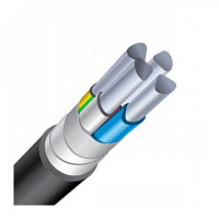 Кабель АВБШв 4х 25 ОК (N) 0.66кВ (м) Энергокабель 